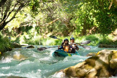 Aqua Marina 13’6″ STEAM-412 2022 2-Person Inflatable Kayak - Good Wave Canada